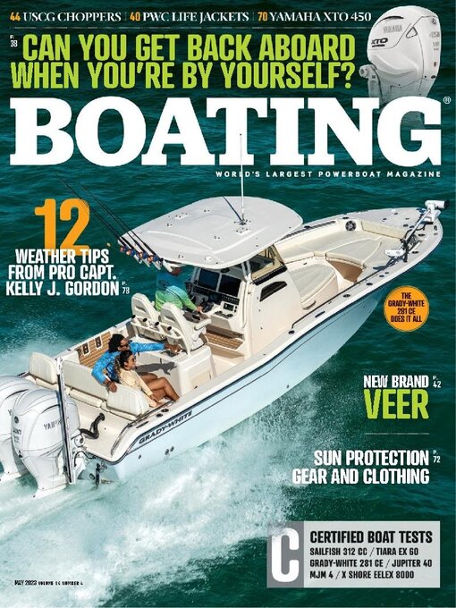 Title details for Boating by Firecrown Media Inc. - Available